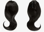 SLIEK Claw Clip Ponytail – Deep Ebony