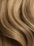 20" Bronde Invisible Clip-In Hair Extensions (160g)